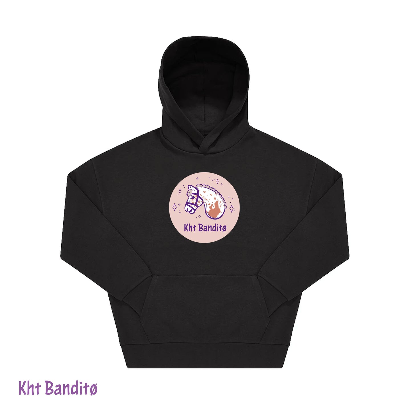 Kht Bandito - huppari