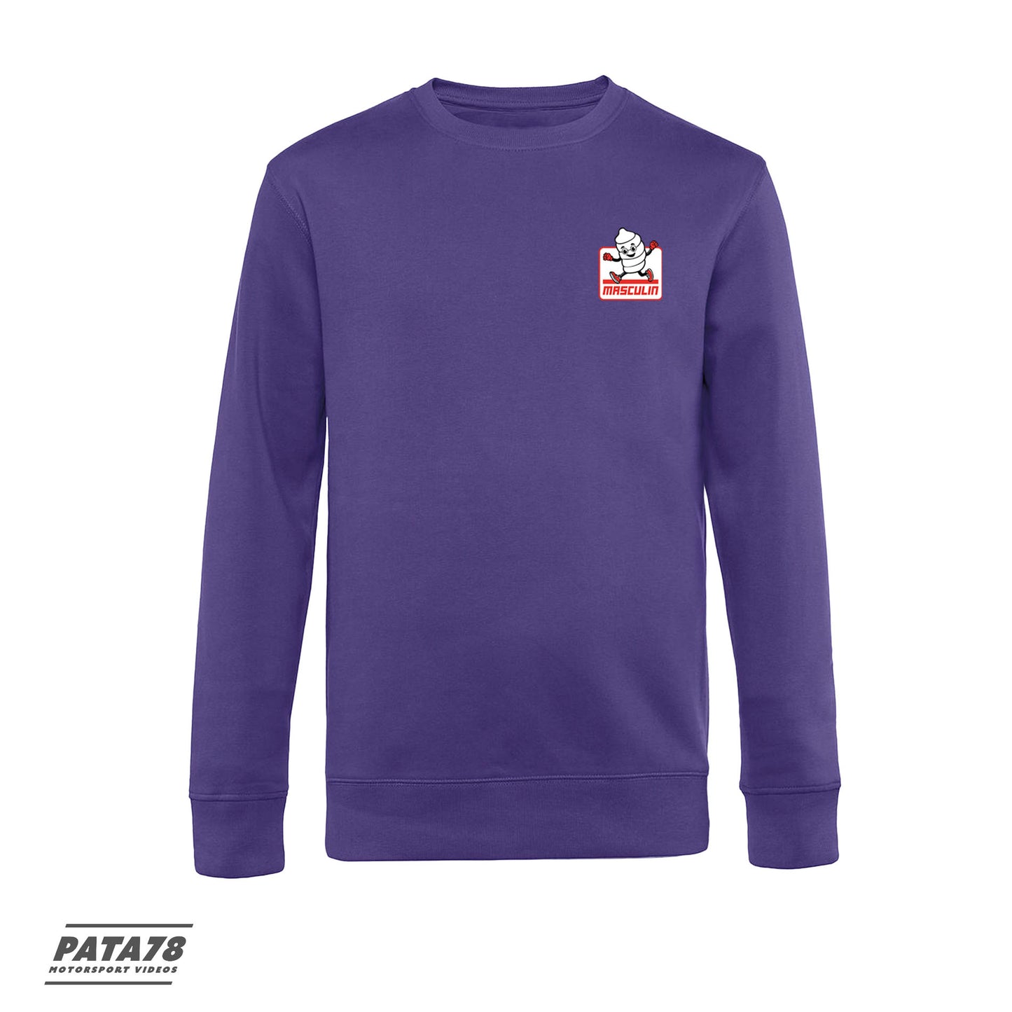 Masculin - collegepaita