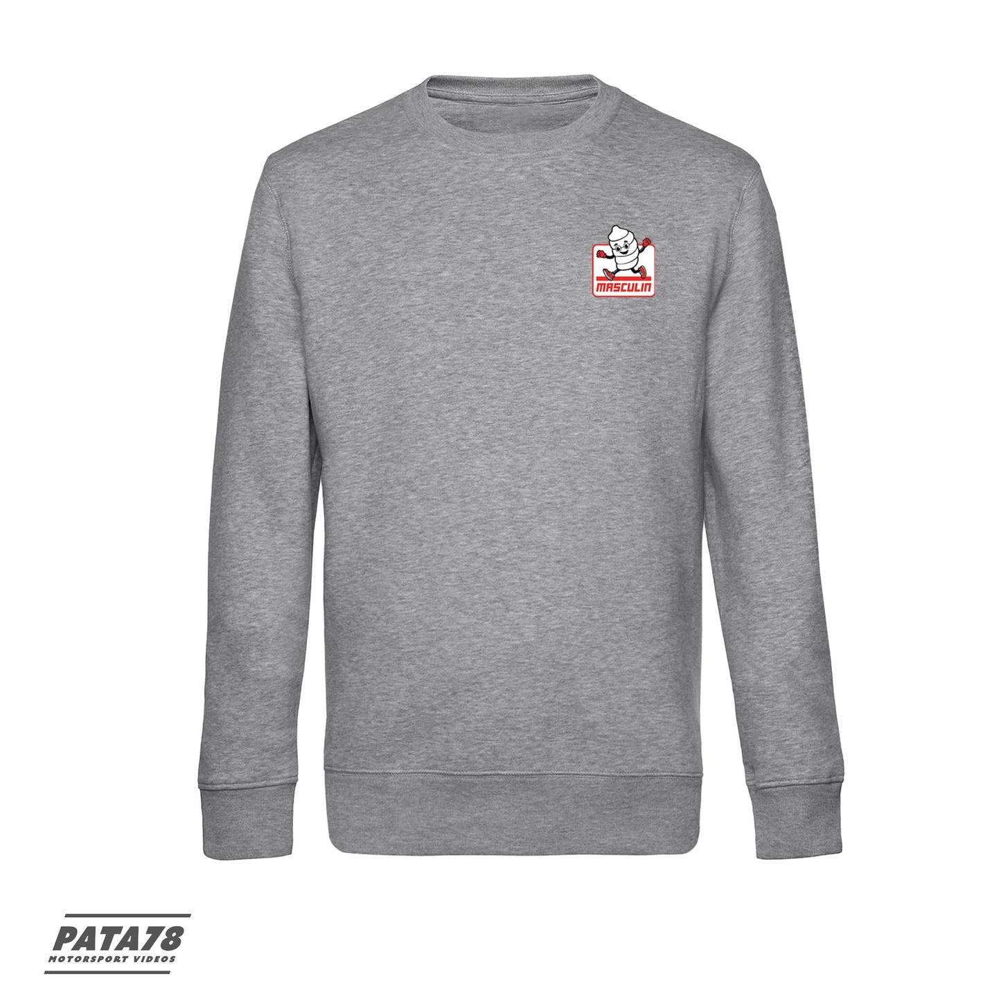 Masculin - collegepaita