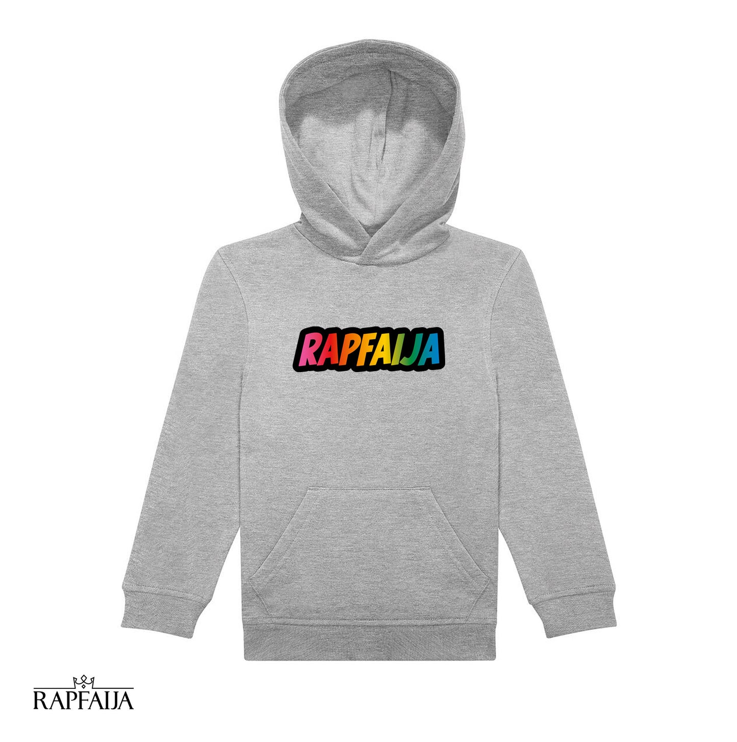 Rapfaija - lasten ja nuorten huppari