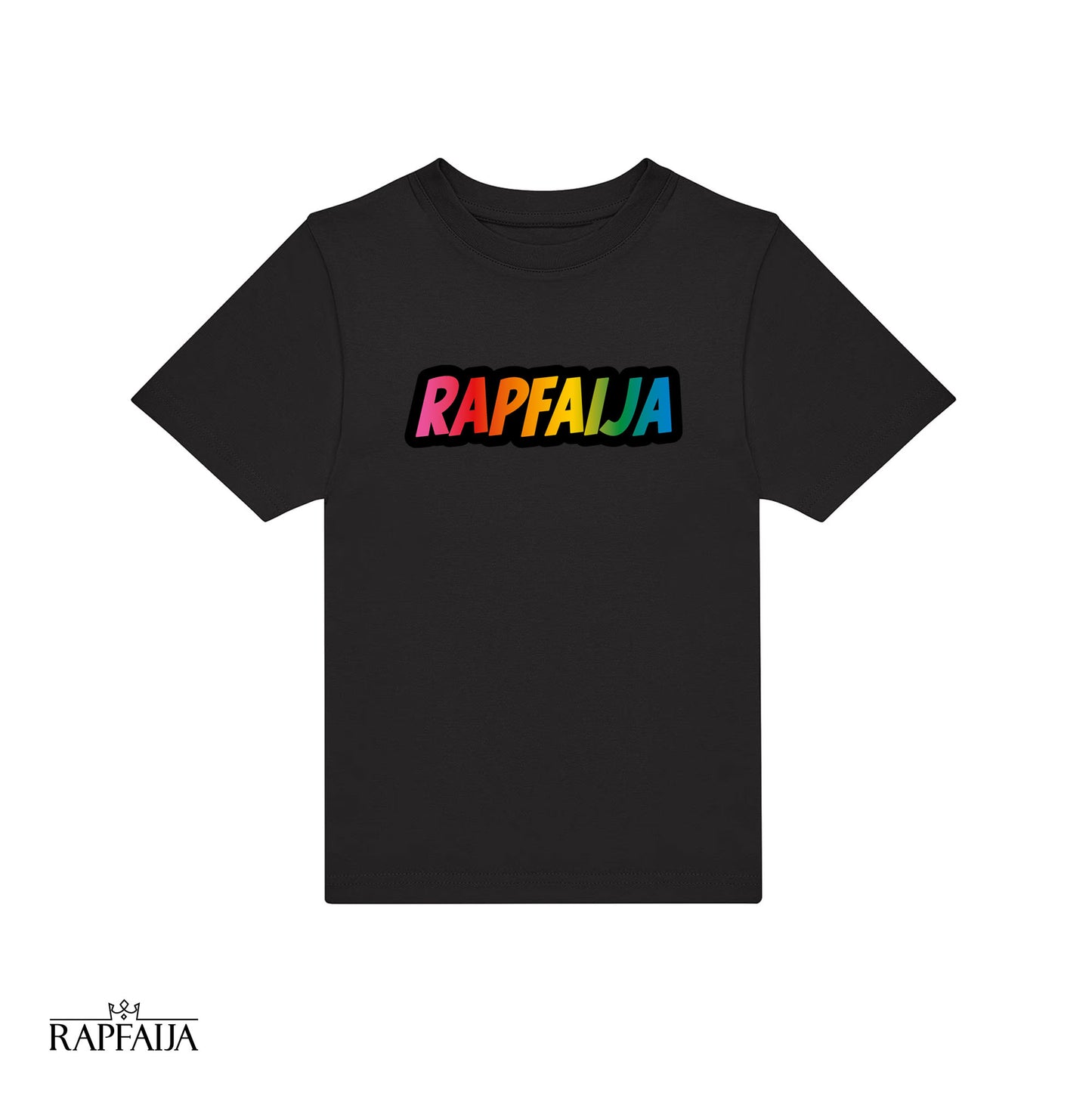 Rapfaija - lasten ja nuorten t-paita