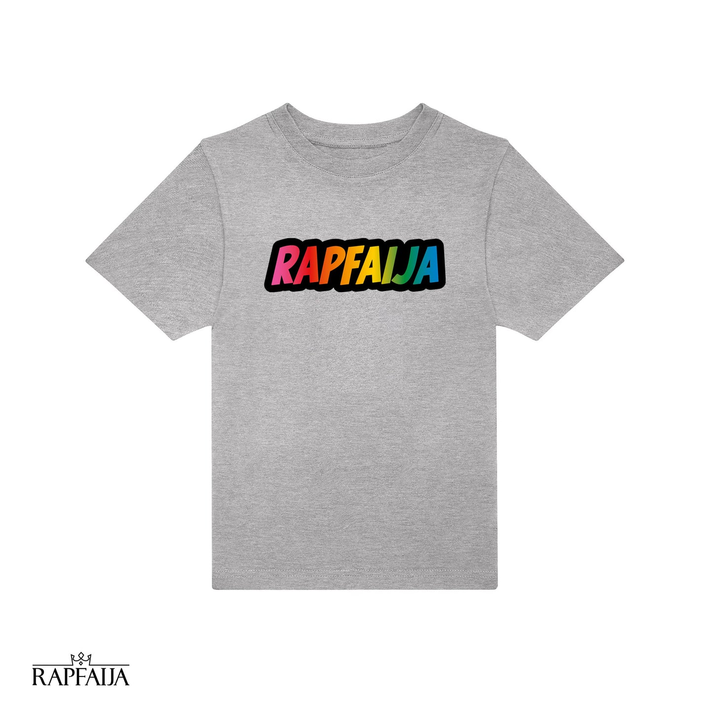 Rapfaija - lasten ja nuorten t-paita