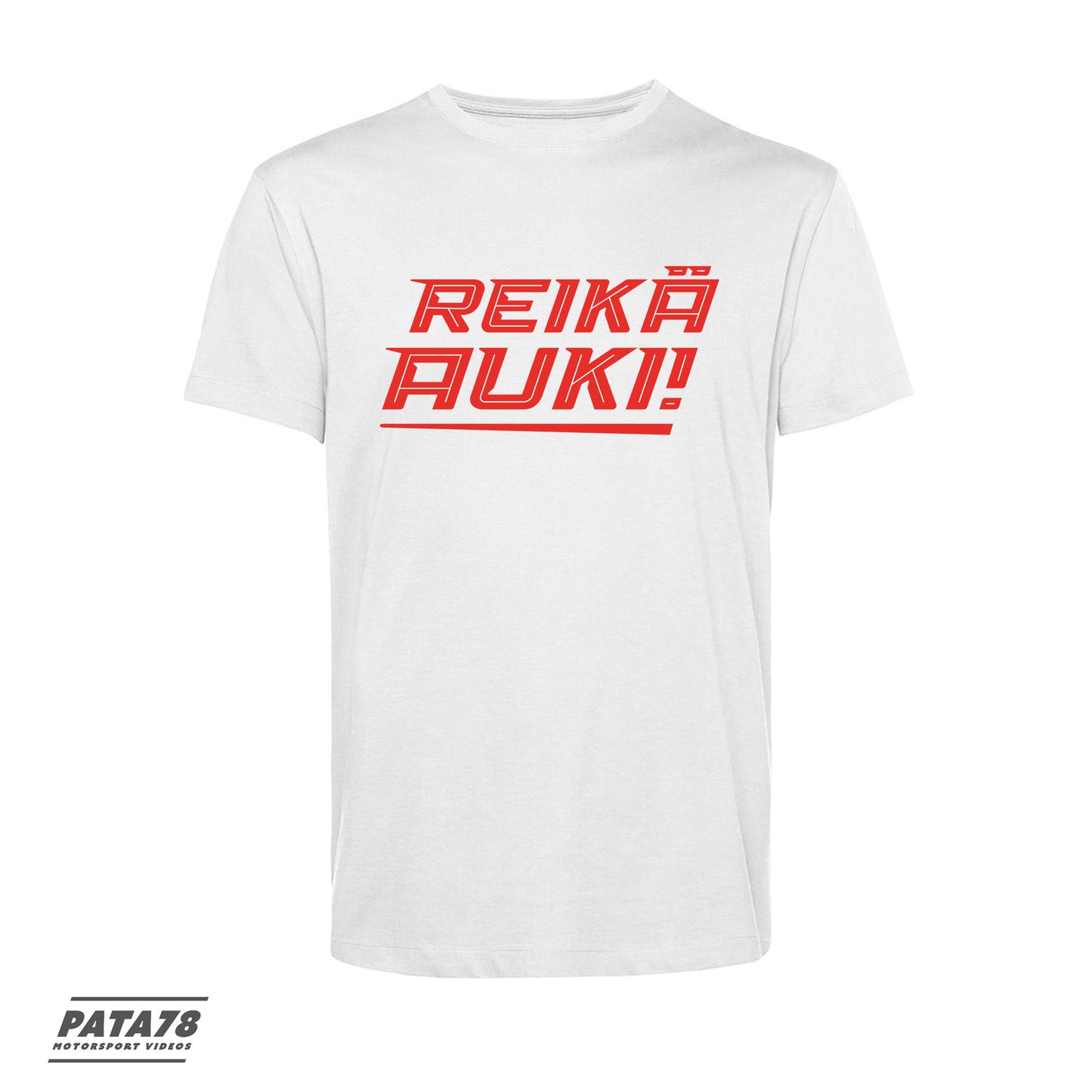 Reikä Auki - t-paita