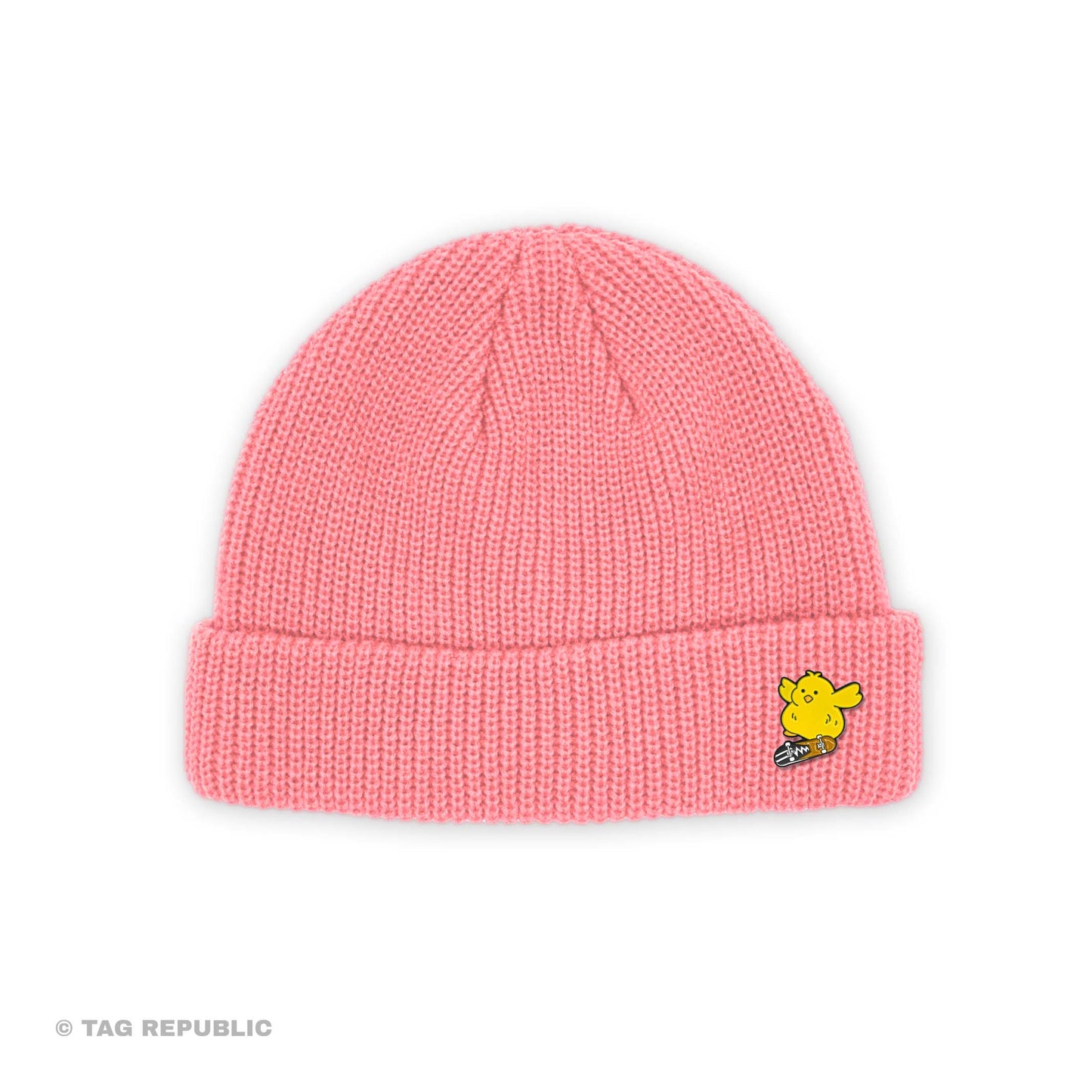 Scating Chick - pipo pinssillä