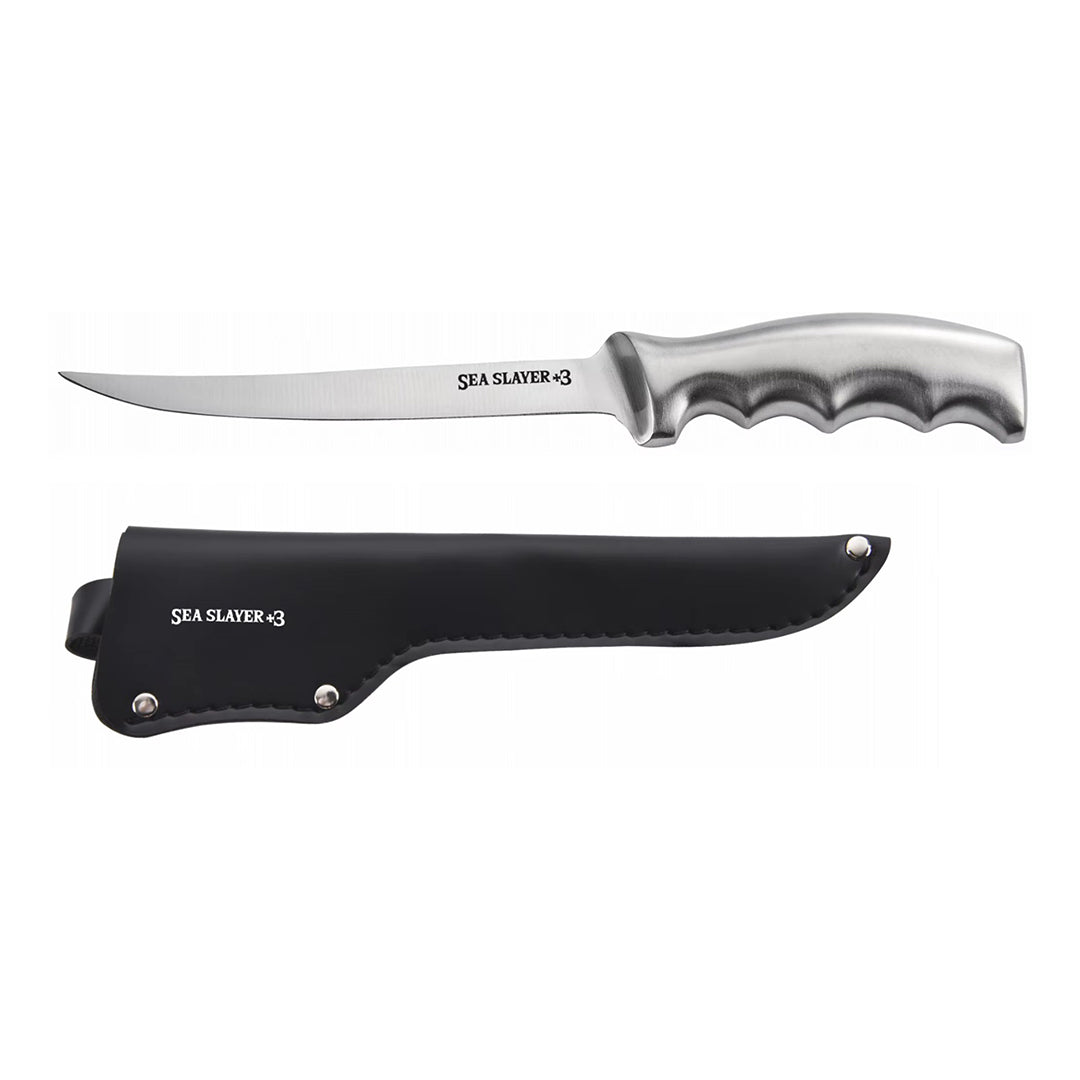 Sea Slayer 3 - Fileointiveitsi