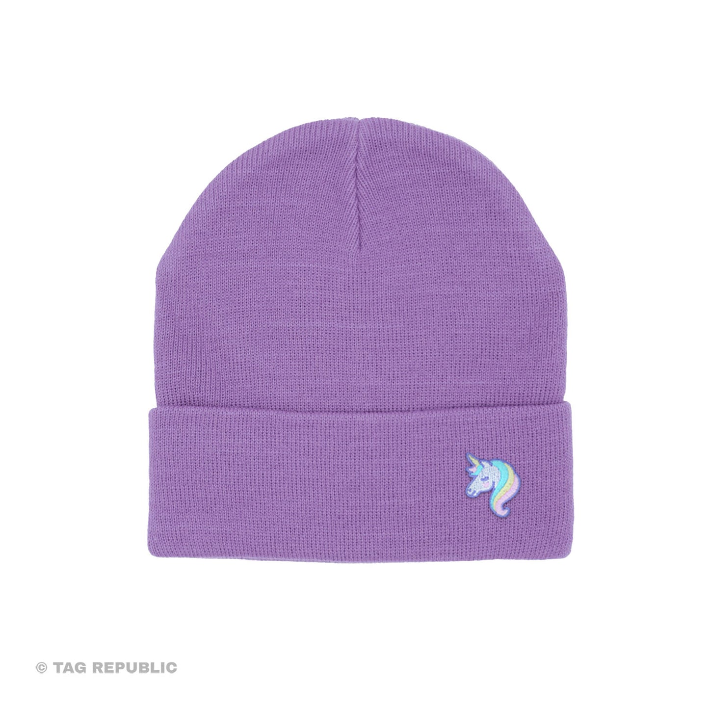 Unicorn - pipo, brodeerattu merkki