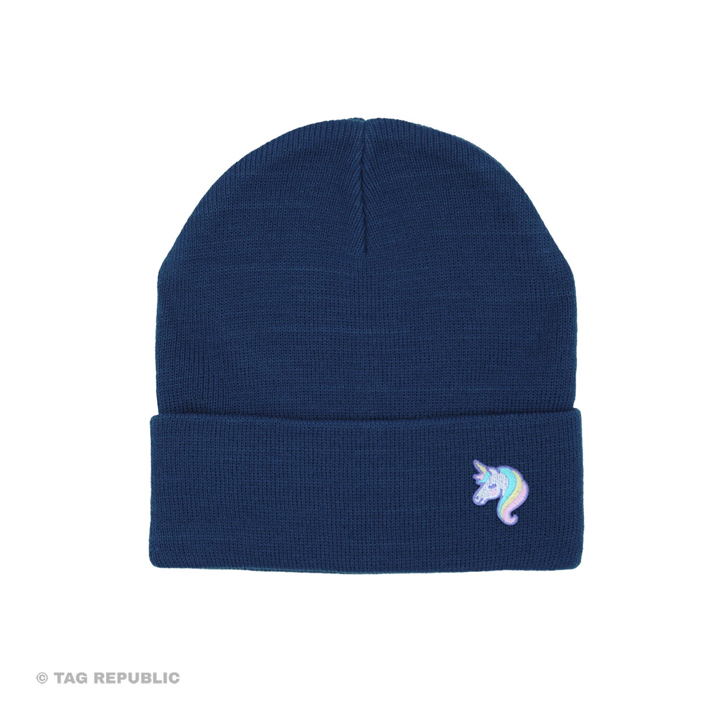 Unicorn - pipo, brodeerattu merkki