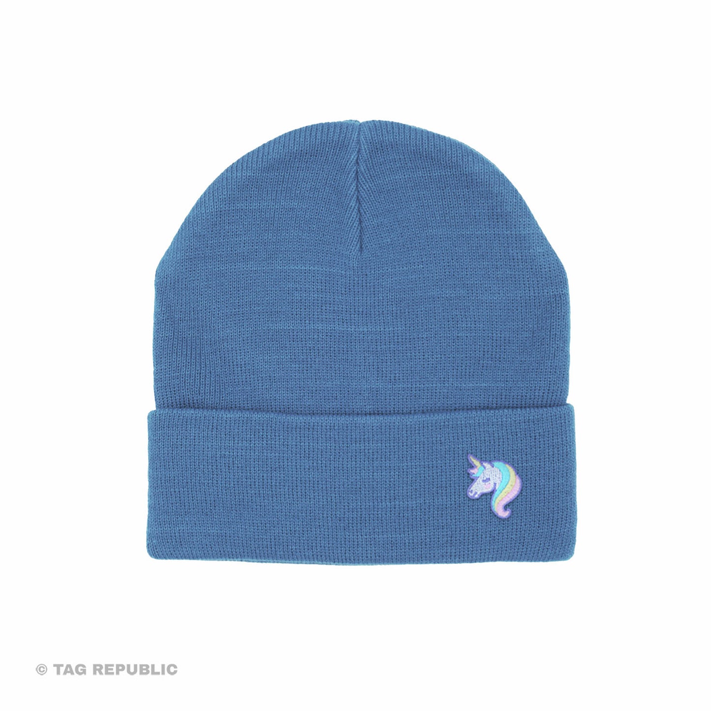Unicorn - pipo, brodeerattu merkki