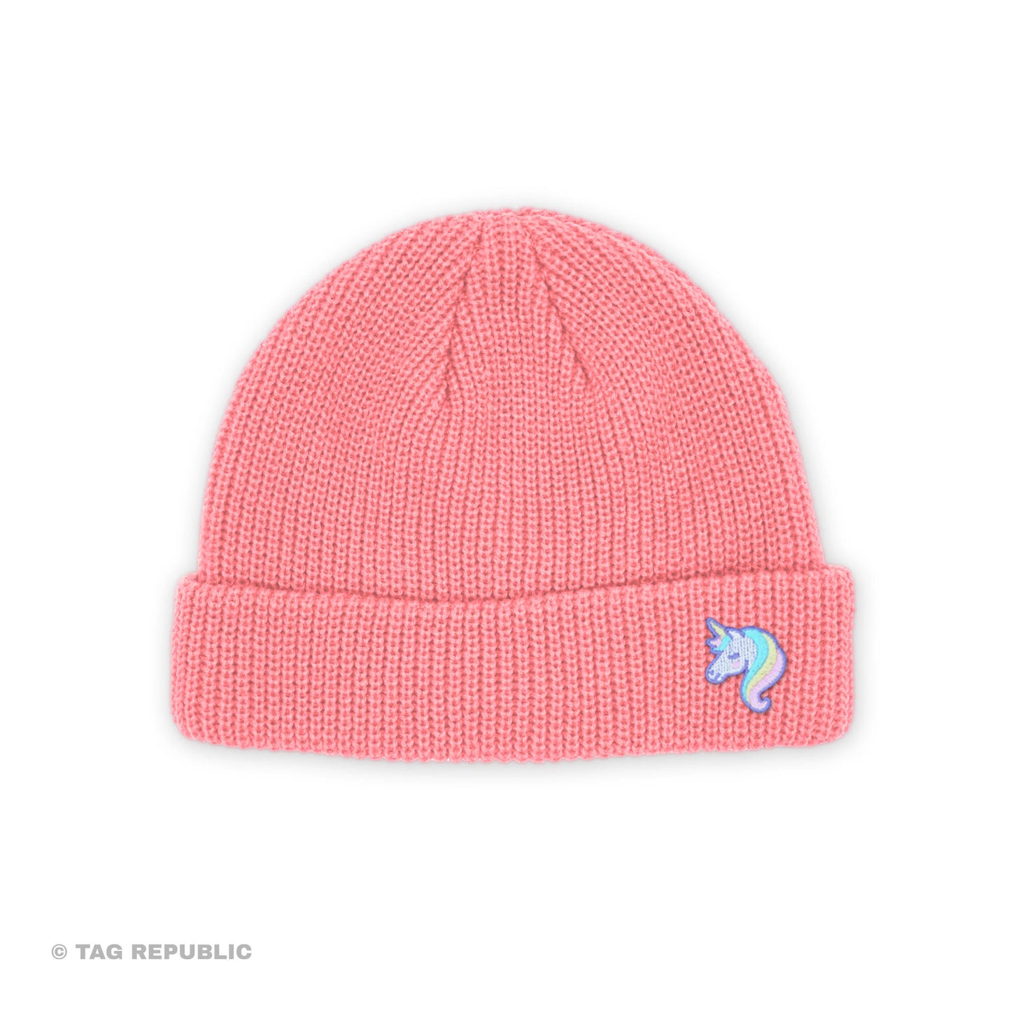 Unicorn - pipo, brodeerattu merkki