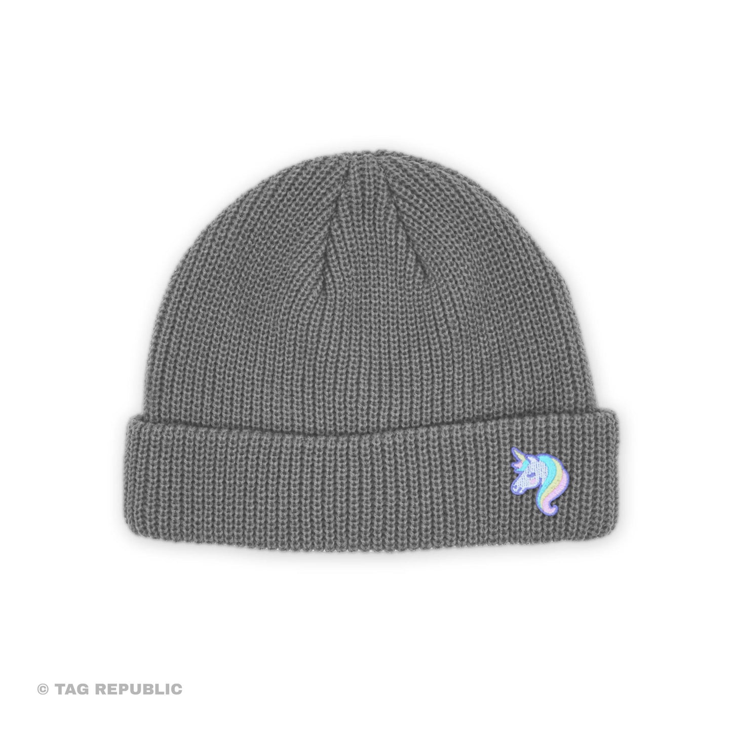 Unicorn - pipo, brodeerattu merkki