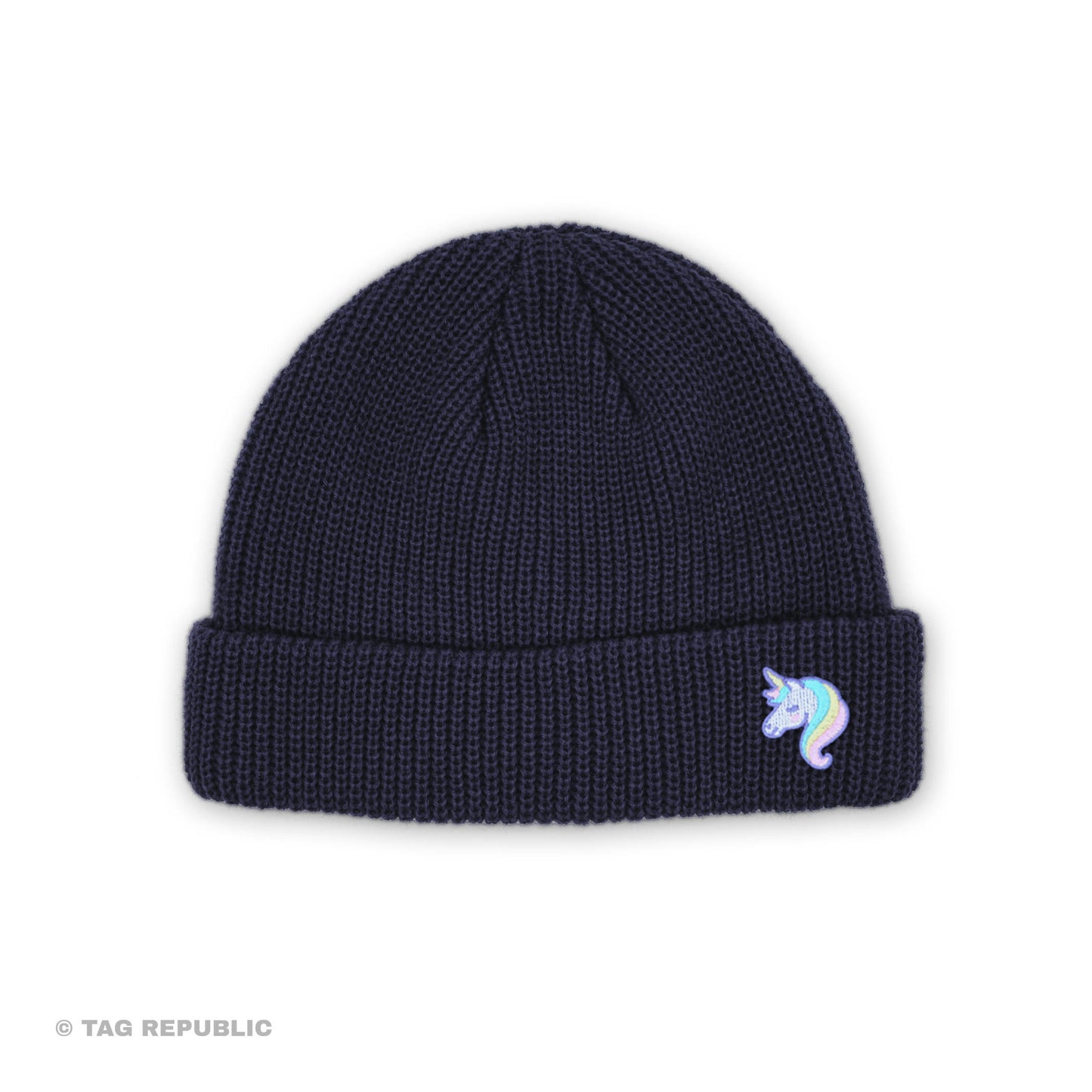 Unicorn - pipo, brodeerattu merkki