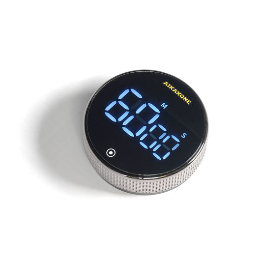 Aikakone - sähkömagneetti ajastin