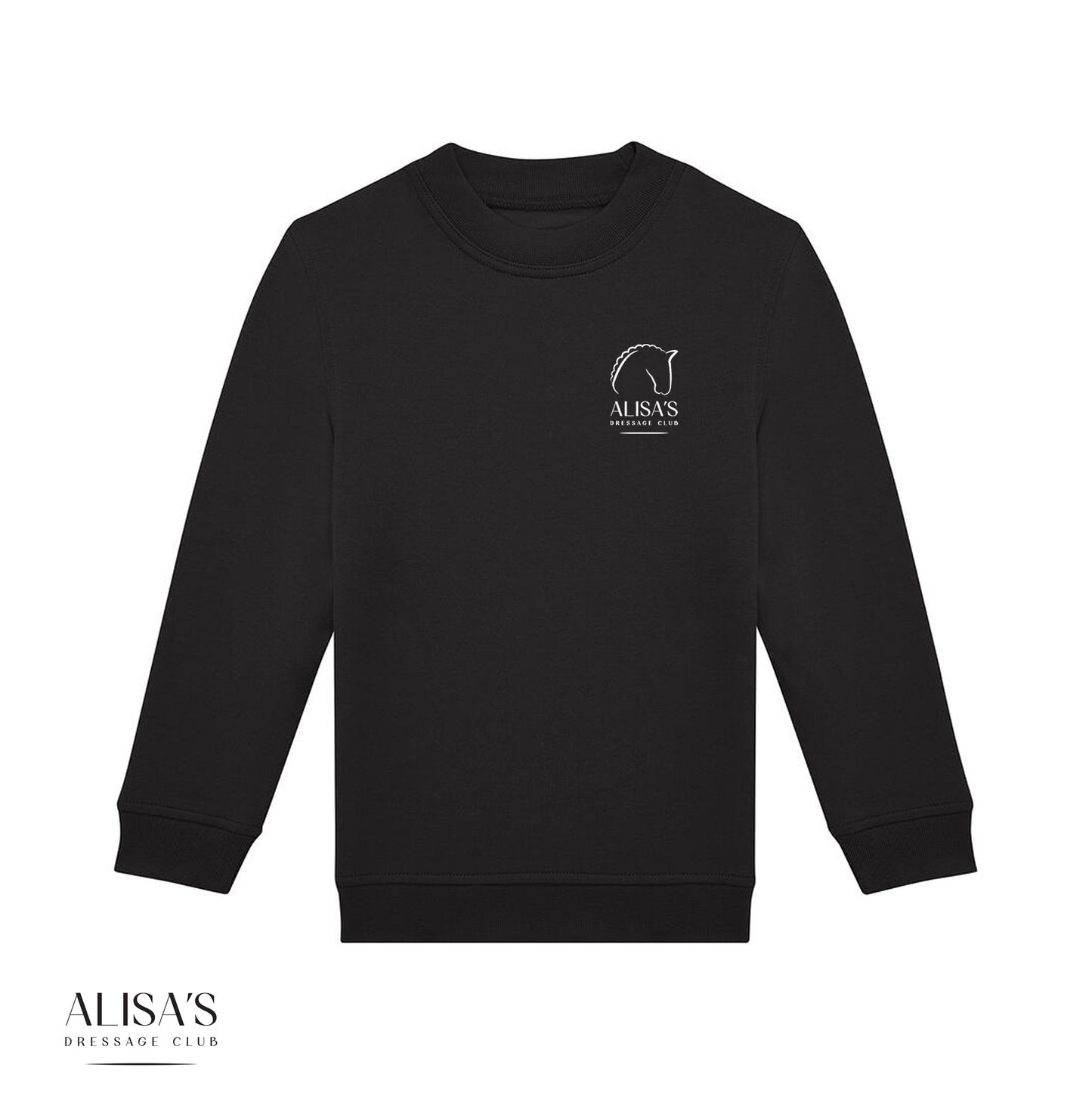 Lasten ja nuorten collegepaita