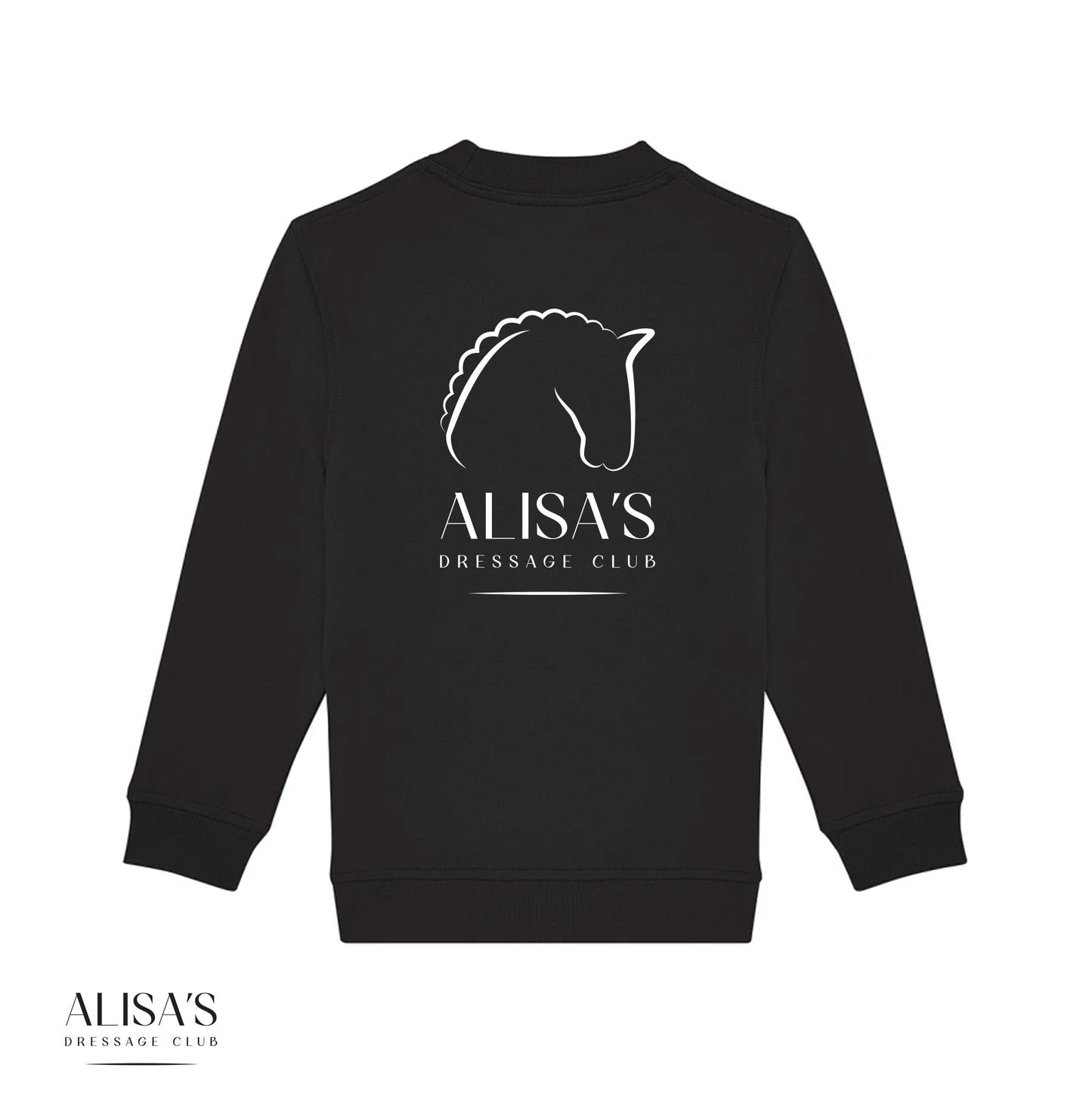 Lasten ja nuorten collegepaita