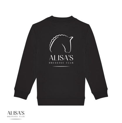 Lasten ja nuorten collegepaita