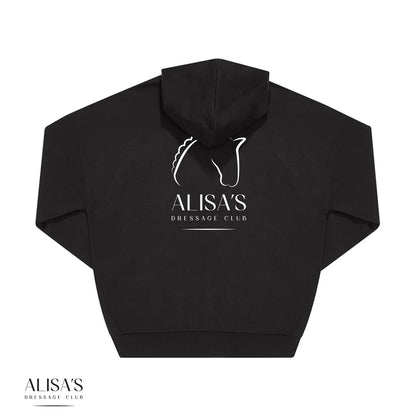 Unisex huppari logolla