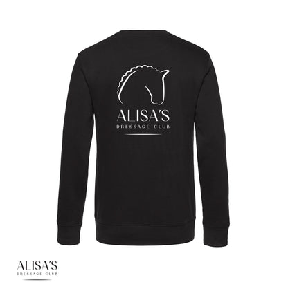 Unisex collegepaita logolla