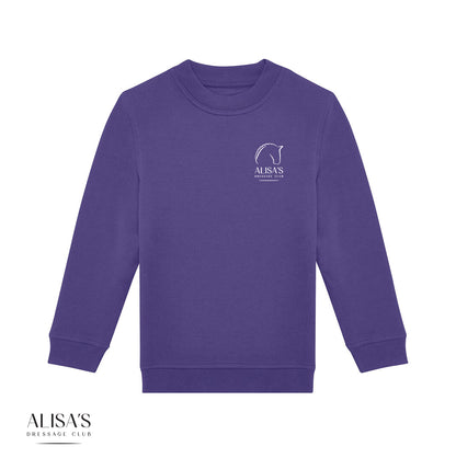 Lasten ja nuorten collegepaita