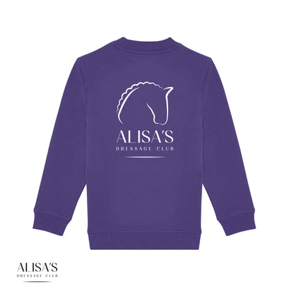 Lasten ja nuorten collegepaita