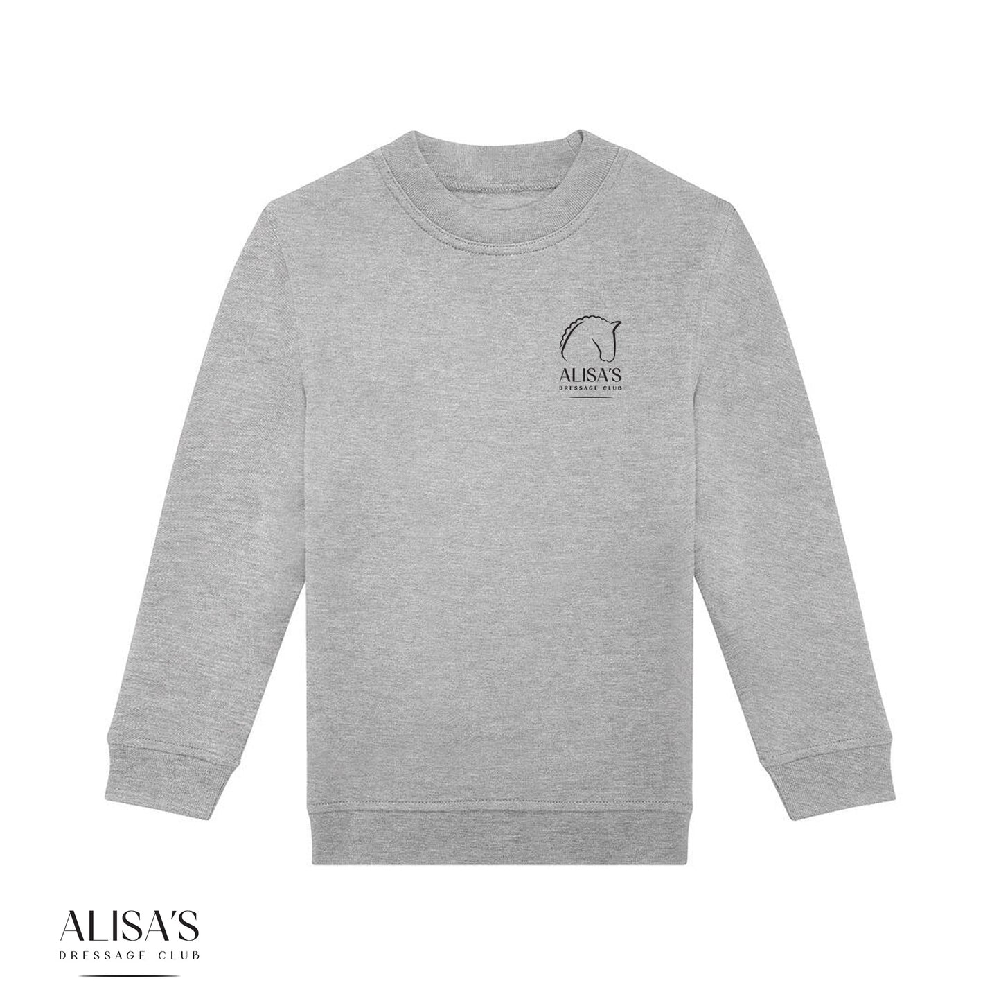 Lasten ja nuorten collegepaita