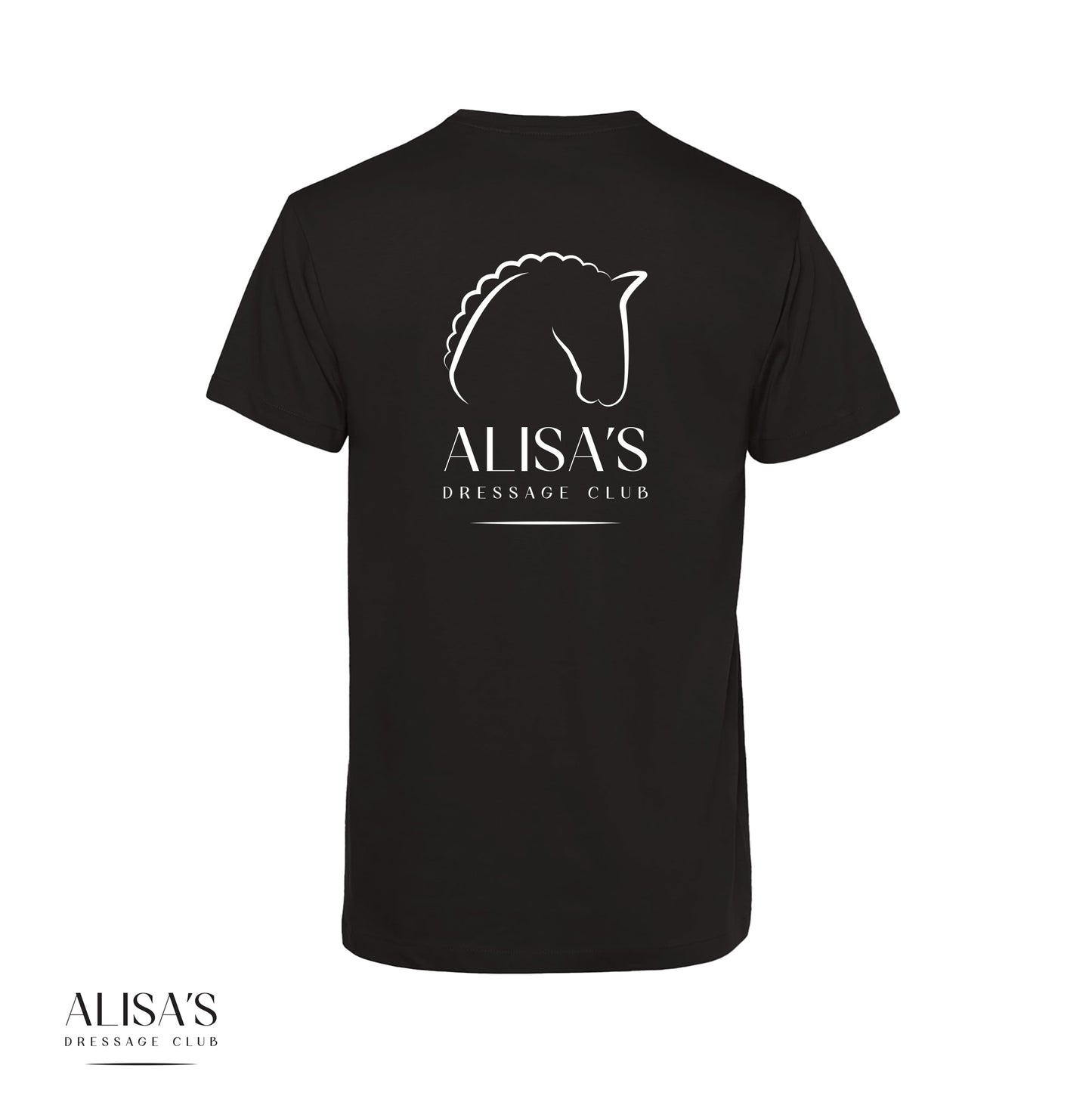 Unisex t-paita logolla