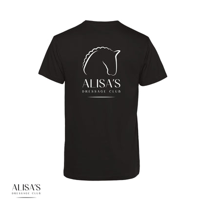 Unisex t-paita logolla