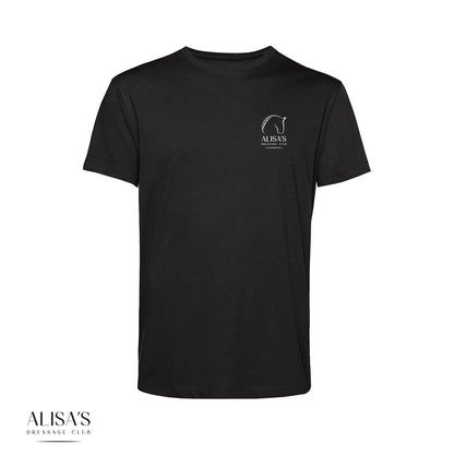 Unisex t-paita logolla