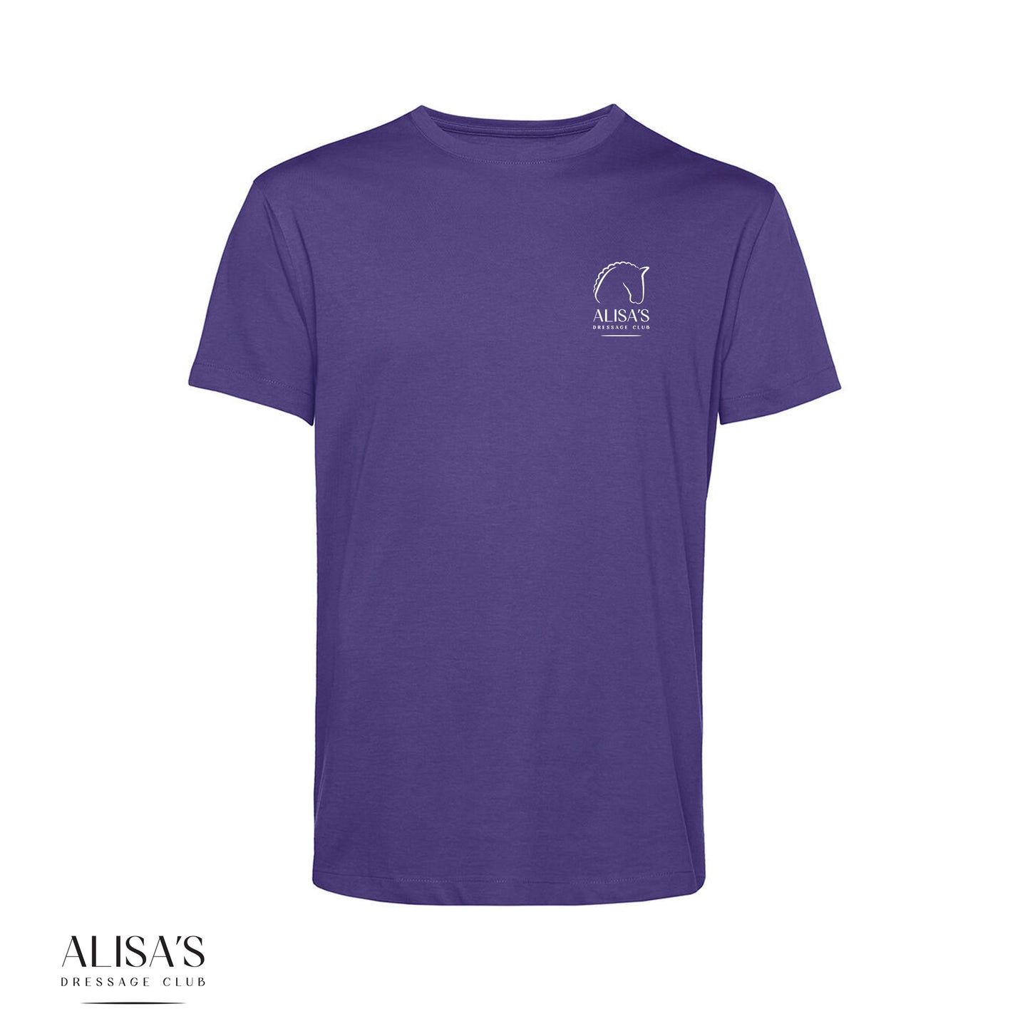 Unisex t-paita logolla