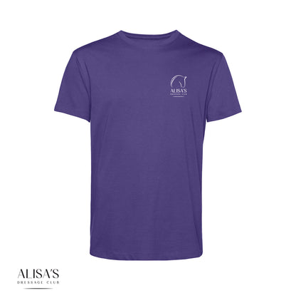 Unisex t-paita logolla