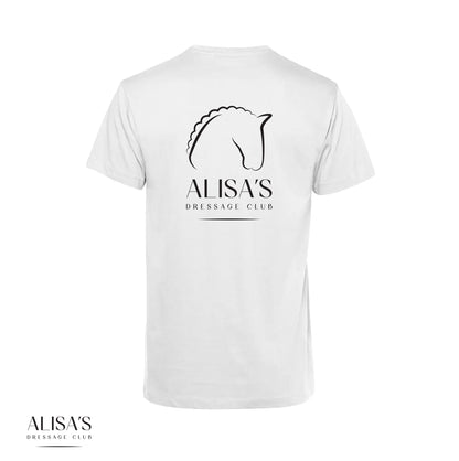 Unisex t-paita logolla