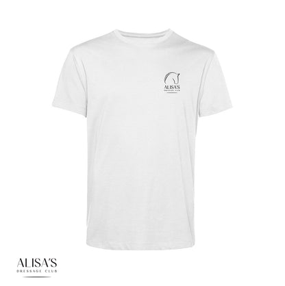 Unisex t-paita logolla