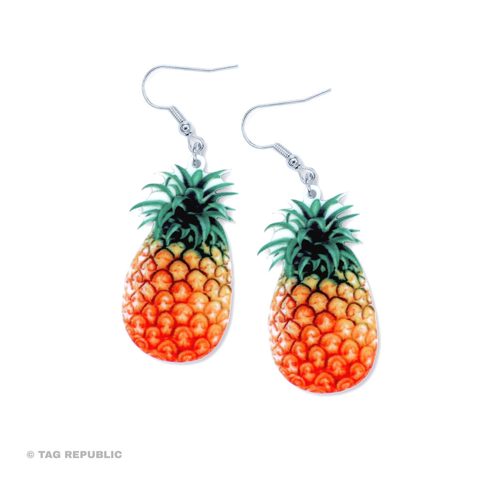 Ananas - korvakorut