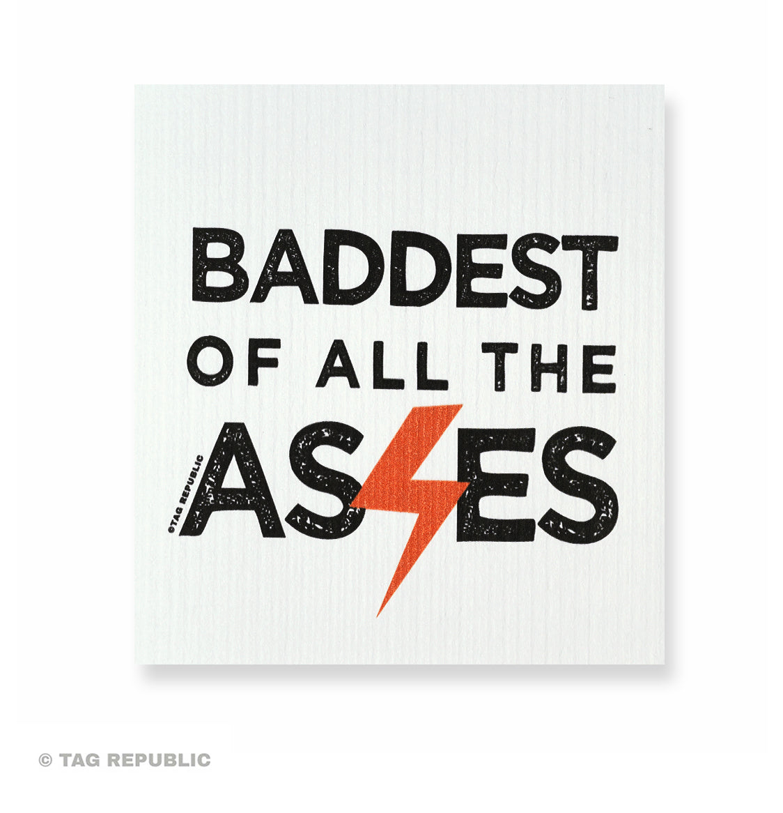 Baddest Of All The Asses - sieniliina