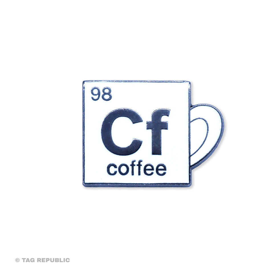 Coffee Cup Element - emalipinssi