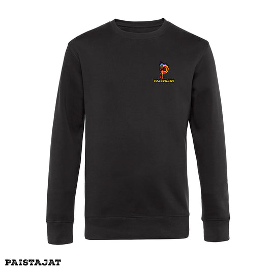 Paistajat - collegepaita