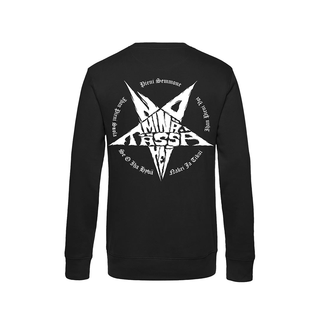 Hardkokki - Collegepaita