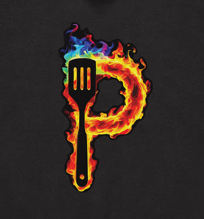 Paistajat - huppari