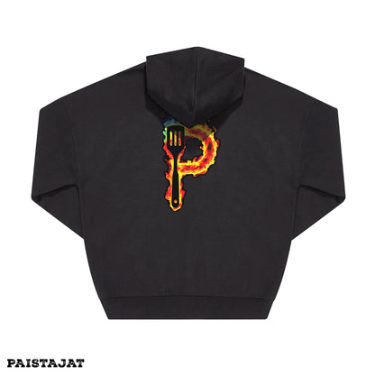 Paistajat - huppari