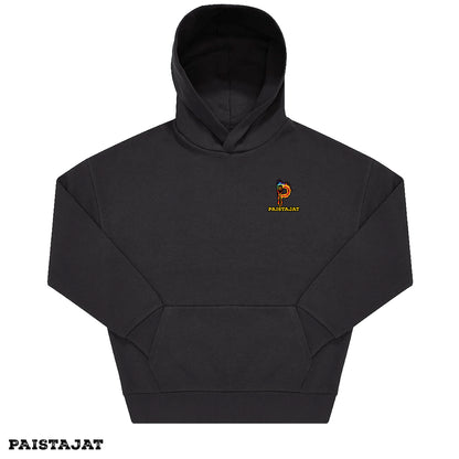 Paistajat - huppari