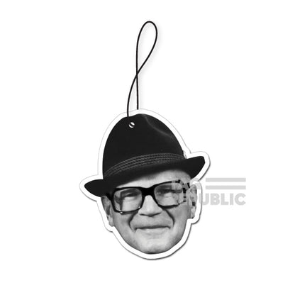 Kekkonen - ilmanraikastin, uusi auto