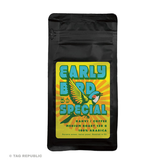 Early Bird Special - pienpaahtimokahvi 150g
