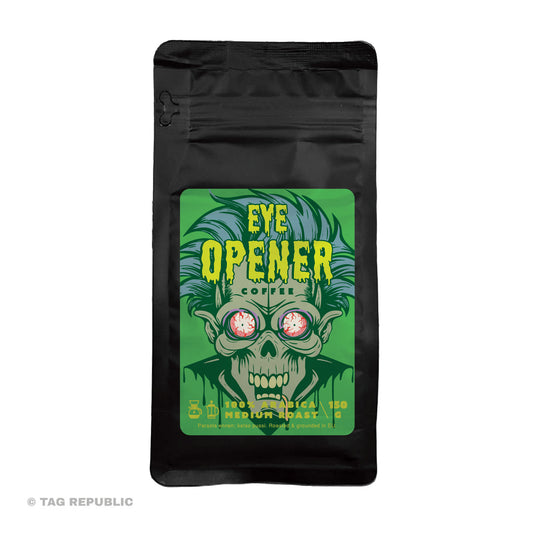 Eye Opener - pienpaahtimokahvi 150g