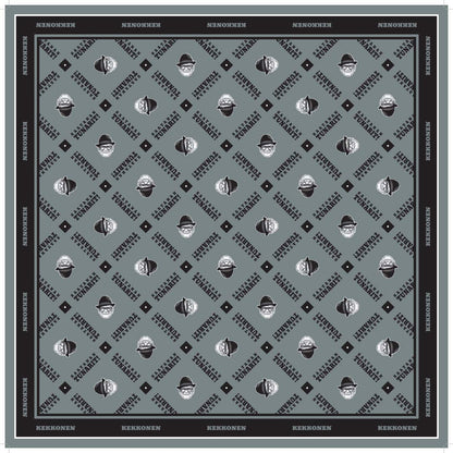Saatanan tunarit - Kekkonen Bandana