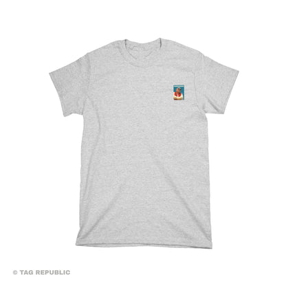 Kekkonen Aloha - t-paita