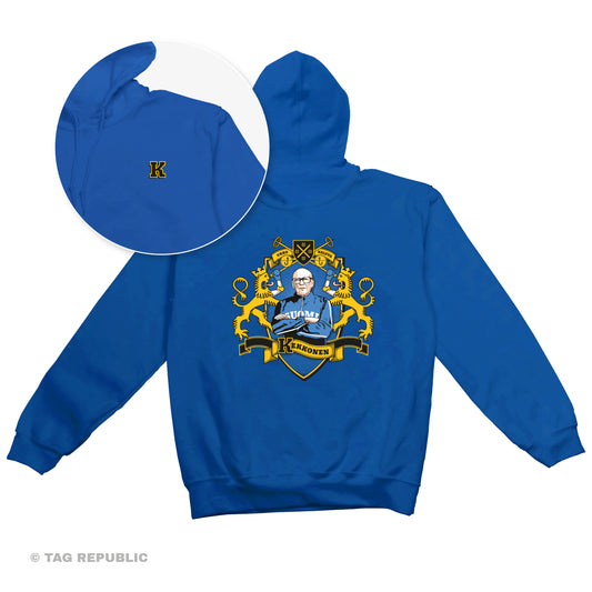 Urho Kaleva - collegehuppari