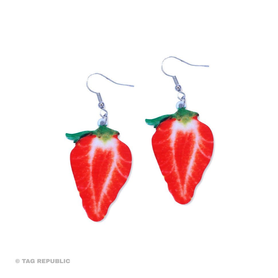Strawberry - korvakorut