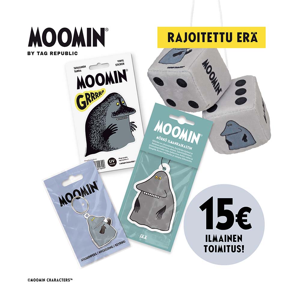 Mörkö - Pieni paketti