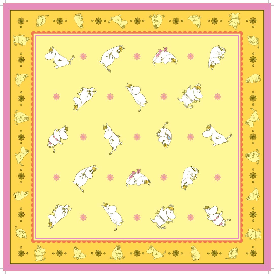 Niiskuneiti - Bandana