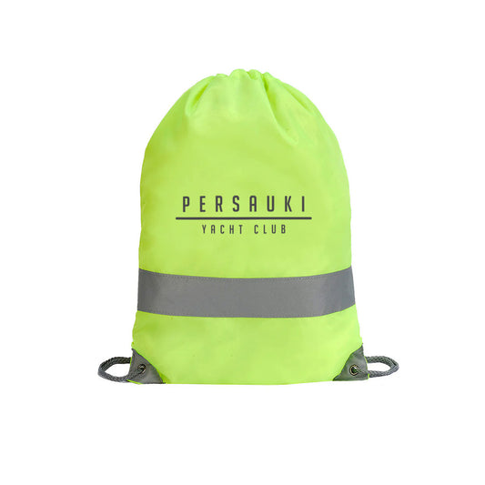Persauki Yacht Club – HI-VIS reppu