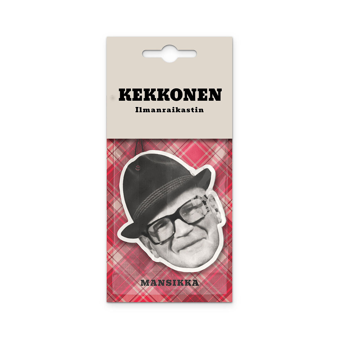 Kekkonen - ilmanraikastin, mansikka
